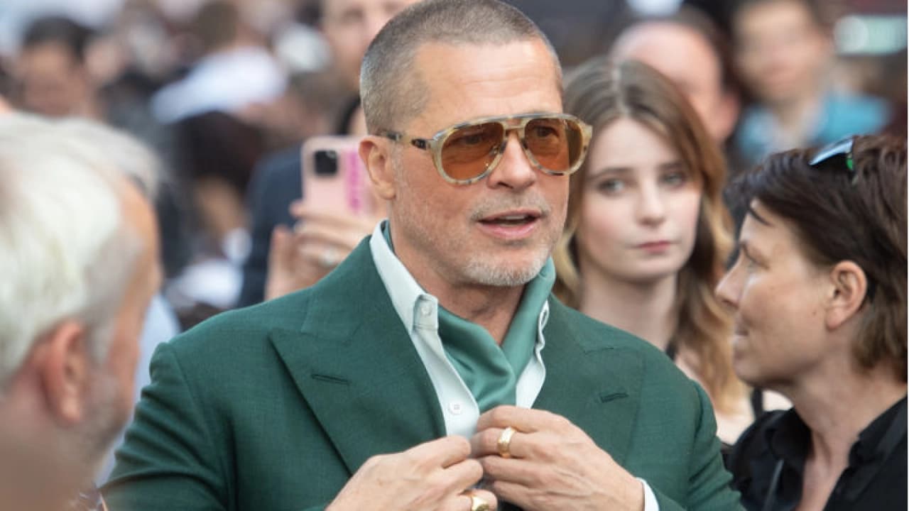 Brad Pitt zor günleri nasıl atlattığını ve küçük zaferleri açıkladı
