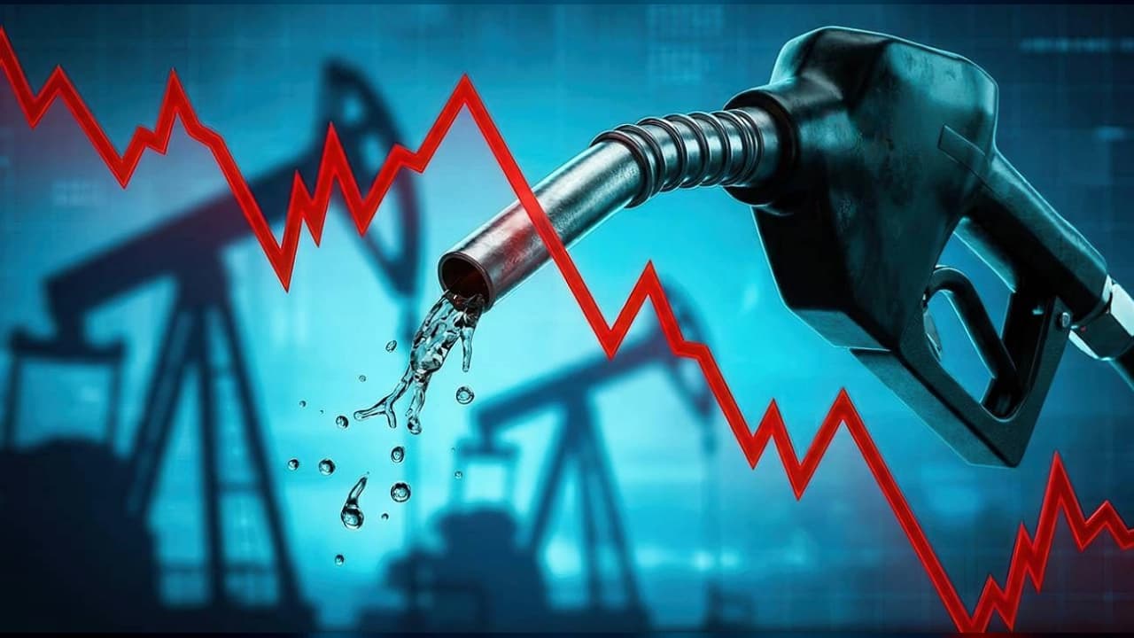 BRENT PETROLÜN VARİL FİYATI YÜZDE 1,9 AZALARAK 109,58 DOLARA GERİLEDİ