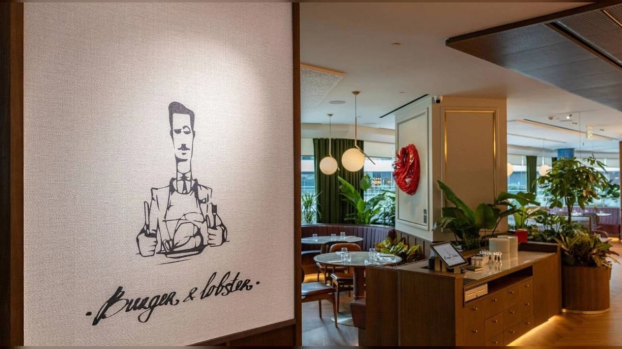 BURGER & LOBSTER İSTANBUL'DA İLK ŞUBESİNİ ZORLU CENTER'DA AÇTI
