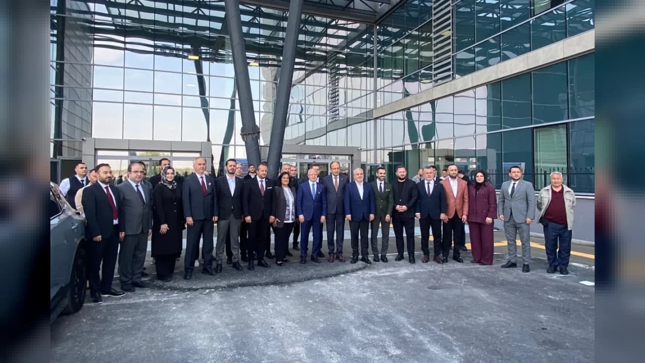 Bursa'da 1315 yataklı Ali Osman Sönmez Devlet Hastanesi hasta kabulüne başladı