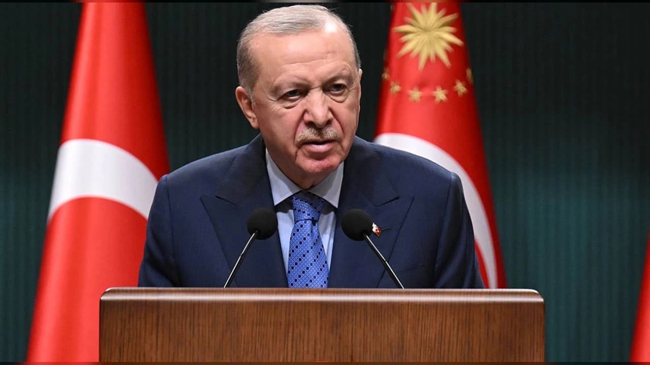 Cumhurbaşkanı Erdoğan 2027 yılı bütçesi detaylarını açıkladı