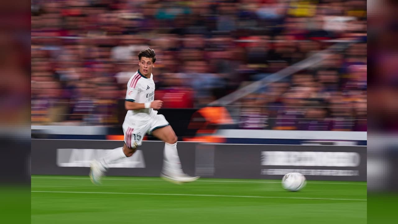 El Clasico'da Real Madrid galip: Arda Güler'in performansı öne çıktı