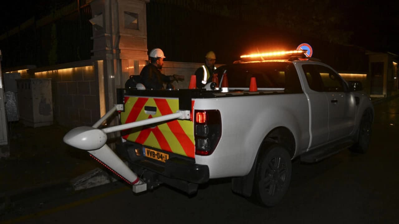 Enerjisa'dan sokaklarda elektrik kaçağı taraması