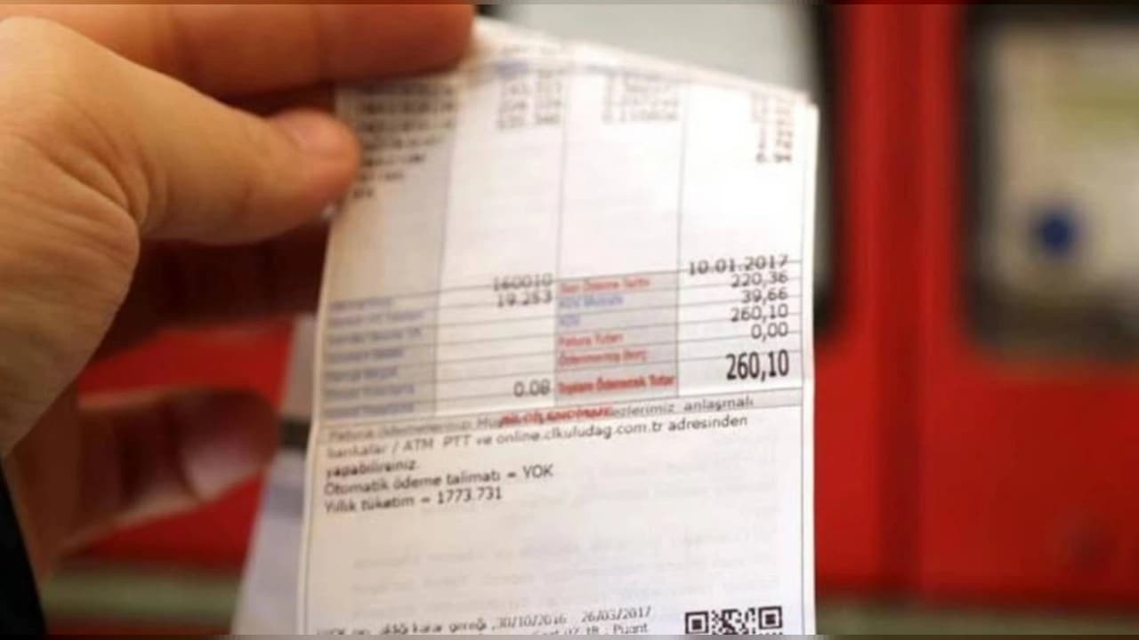 EPDK BAŞKANI YILMAZ: 7 MİLYON ABONENİN SAYACI UZAKTAN OKUNACAK