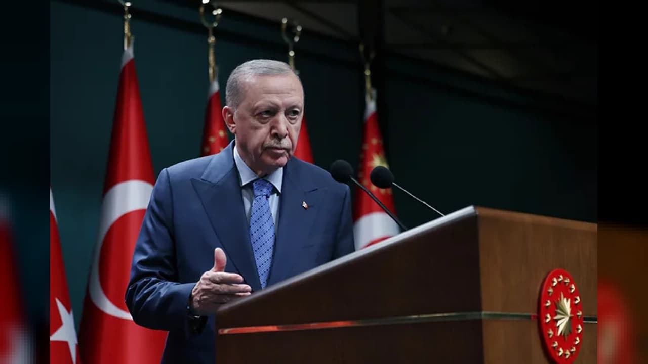 Erdoğan'dan emekli düzenlemesi ve 2027 bütçesi açıklaması