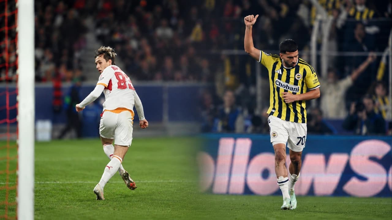 Galatasaray-Fenerbahçe derbisinde gözlemci akını: Oğuz Aydın ve Batrakov izlenecek