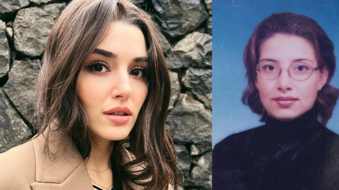 Hande Erçel'den annesi Aylin Erçel'in doğum gününde paylaşım