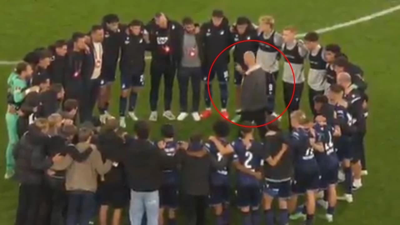 Hoffenheim, Beşiktaş mağlubiyeti sonrası çıktığı 3 maçı da kazandı