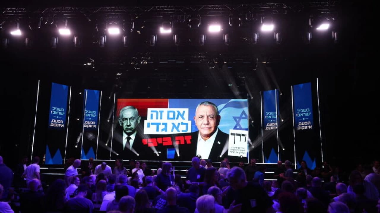 İSRAİL 7 EKİM SALDIRISININ ARDINDAN İLK GENEL SEÇİM İÇİN SANDIK BAŞINA GİDİYOR
