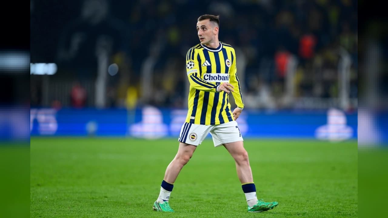 Kerem Aktürkoğlu'ndan Kartal'a derbi talebi: 11'de oynamak istiyorum