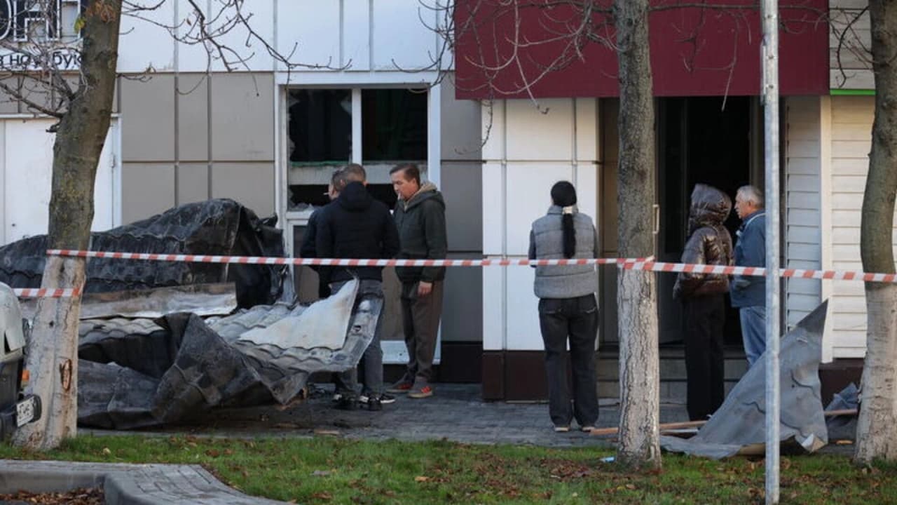 Rusya'dan Ukrayna'ya İHA saldırısı: 4 ölü, 35 yaralı