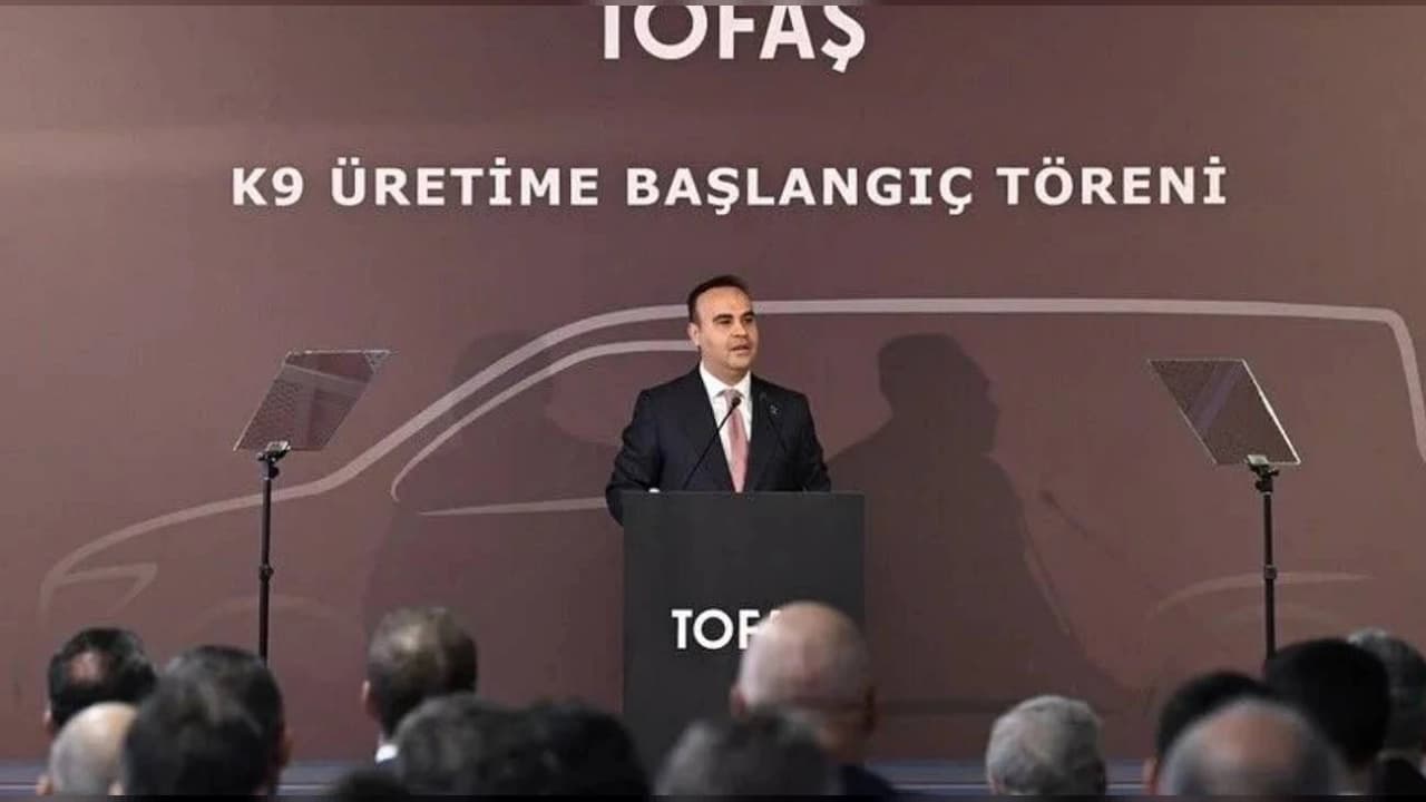 TOFAŞ Bursa fabrikasında 300 milyon dolarlık yatırım hayata geçirildi