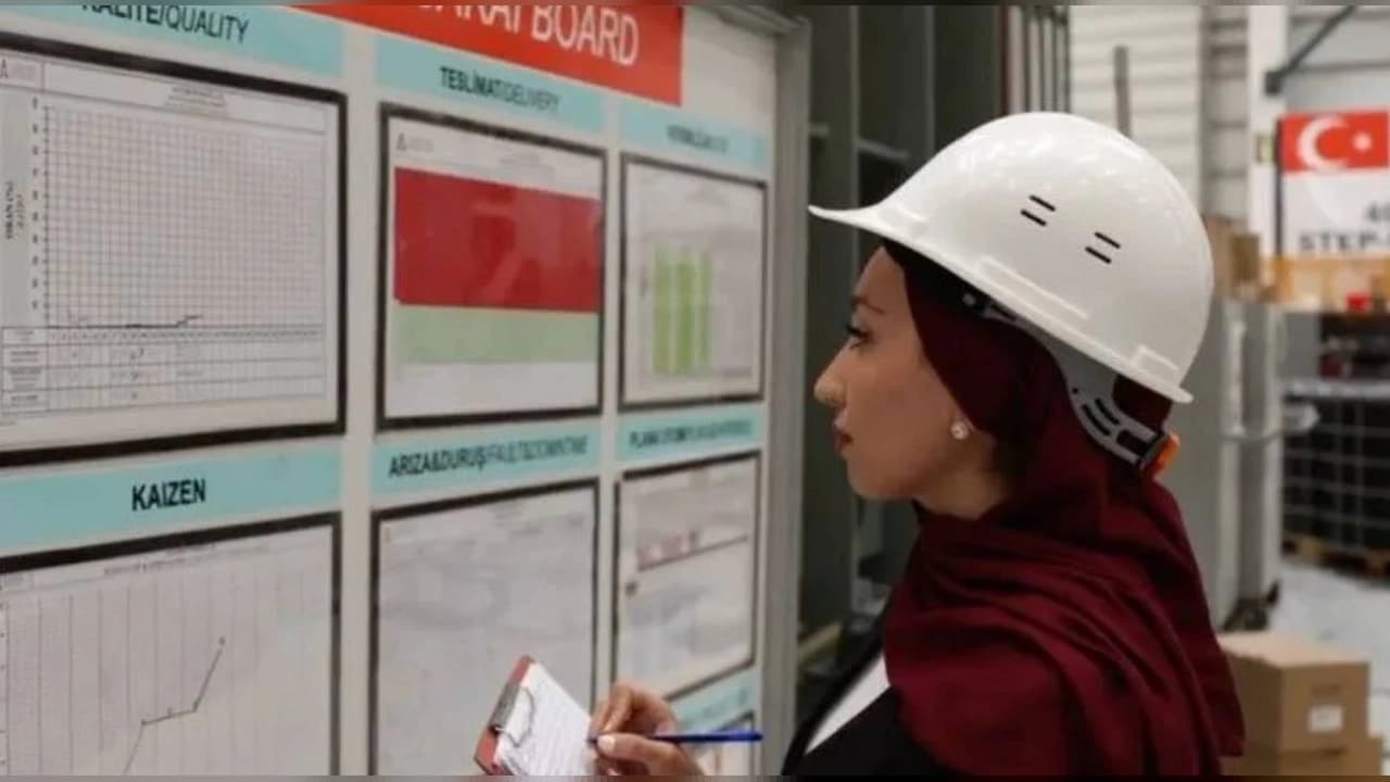 Ulusal Staj Programı başvuruları bugün itibarıyla başladı