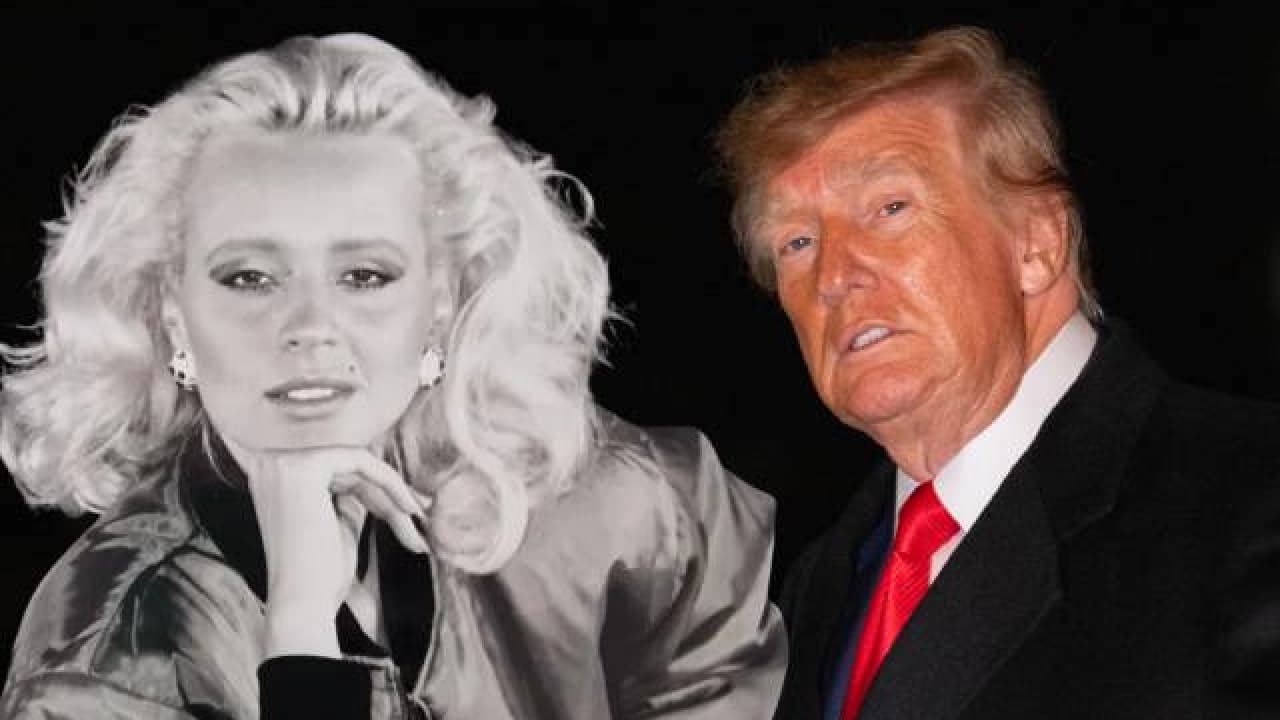 ABD'de yayımlanan raporda Donald Trump'a eski İsviçre Güzeli'nden cinsel saldırı suçlaması