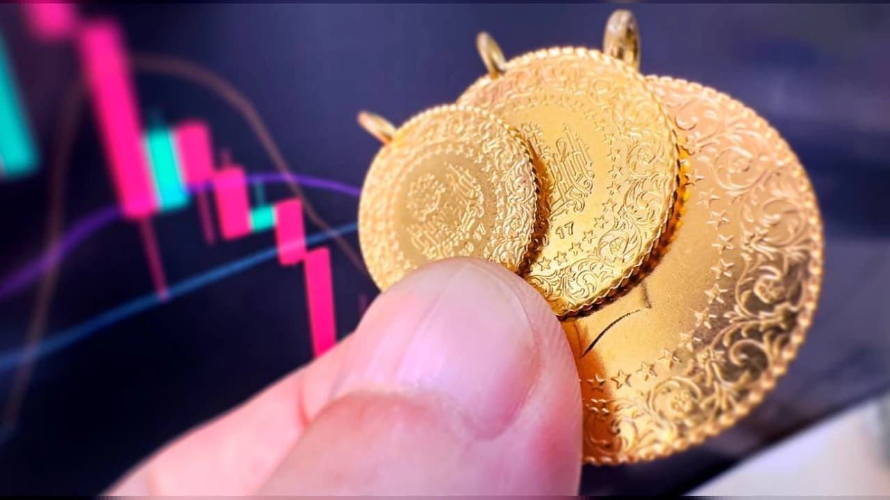 ABD MERKEZ BANKASI'NIN FAİZ KARARI BEKLENİRKEN ALTIN FİYATLARI DÜŞÜŞTE