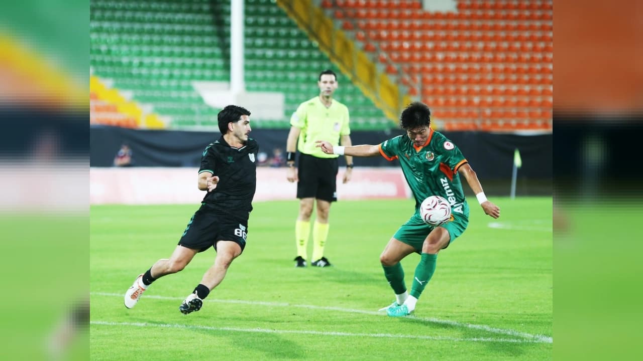 Alanyaspor Ziraat Türkiye Kupası'nda 12 Bingölspor'u 4-1 mağlup etti