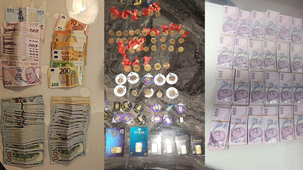 Ankara Merkezli 2 İlde DEAŞ Operasyonunda 16 Şüpheli Gözaltına Alındı