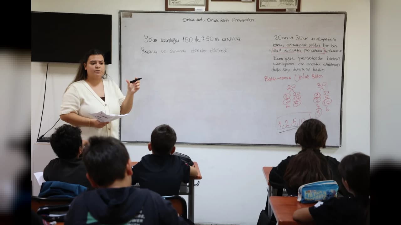 Antalya'da ATABEM Kursları 8 Bin Öğrenciye Ulaşıyor