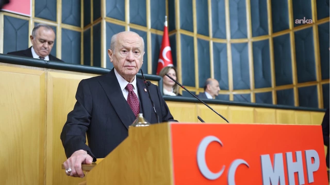 Bahçeli'den Türk dünyası mesajı ve Ankara Zirvesi vurgusu