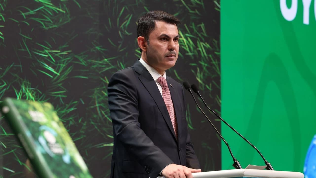Bakan Kurum: Barışçıl diplomasi COP31'e ilham verecek