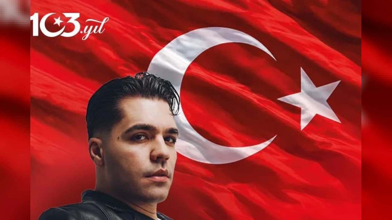Balıkesir'de 29 Ekim coşkusu Emir Can İğrek konseri ile kutlanacak