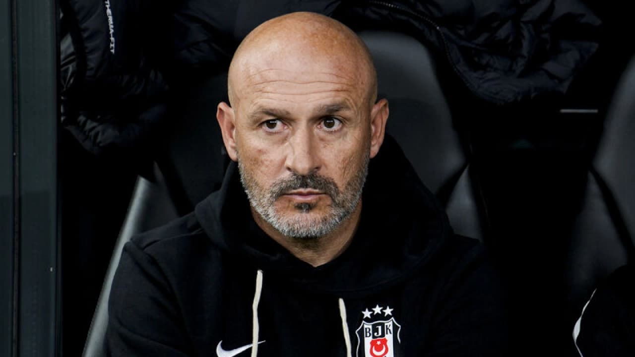Beşiktaş'ta Vincenzo Italiano'dan Başakşehir maçında 8 değişiklik