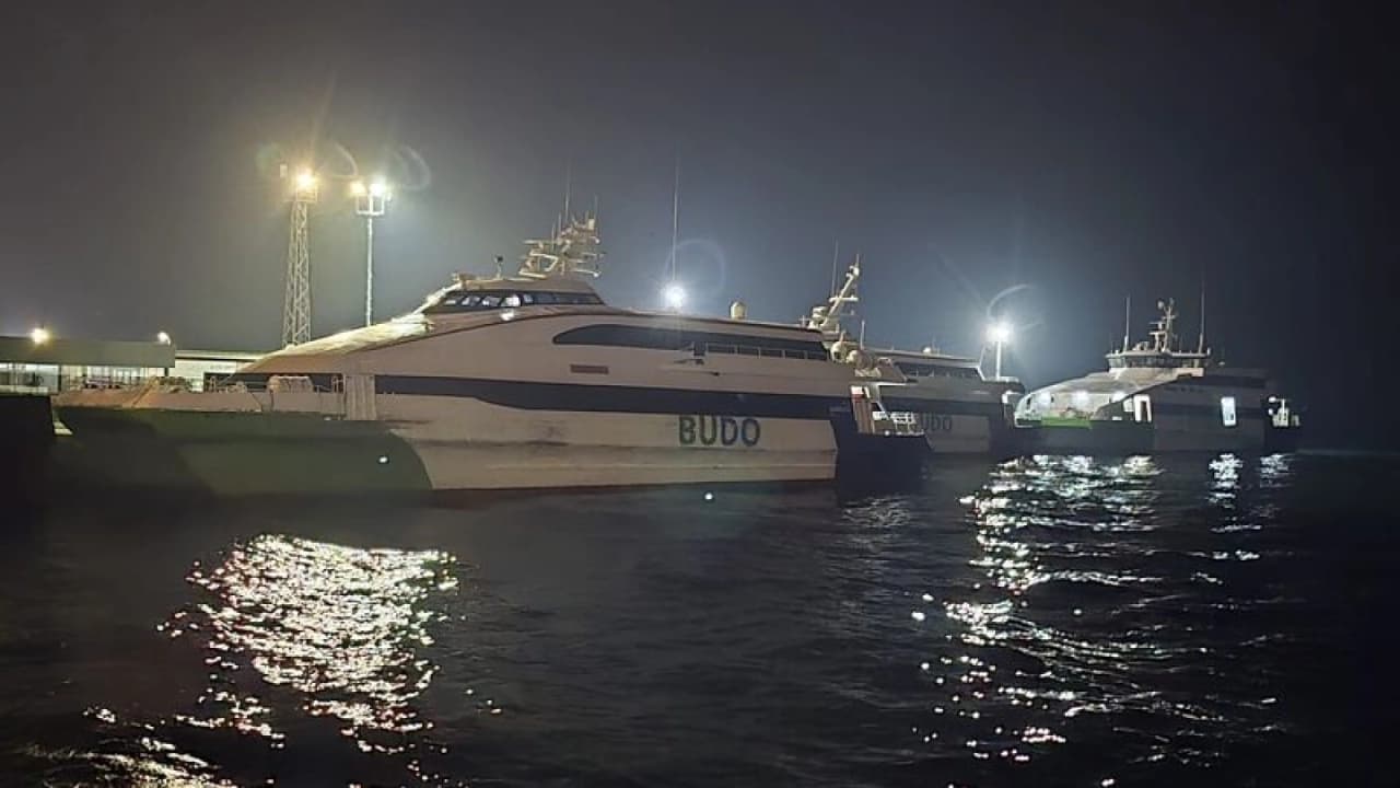 BUDO'nun olumsuz hava şartları nedeniyle 8 seferi iptal edildi