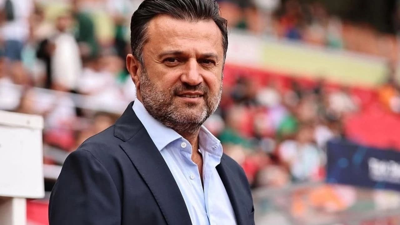 Bülent Uygun'dan Fenerbahçe teknik direktörlüğü açıklaması