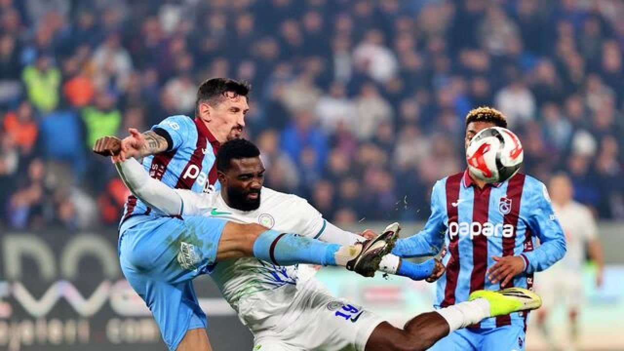 Çaykur Rizespor Trabzonspor maçı ne zaman, saat kaçta, hangi kanalda?