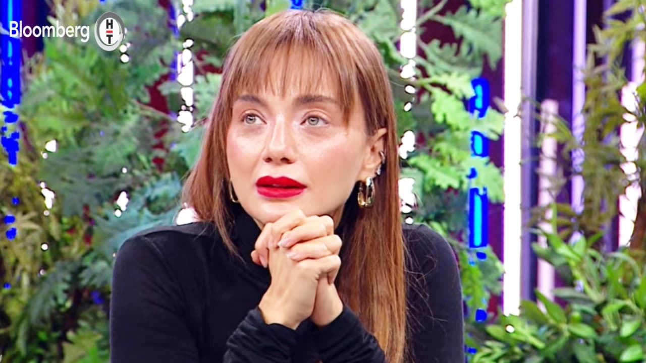 Damla Sönmez duygularını ifade etmek için oyunculuğu seçti