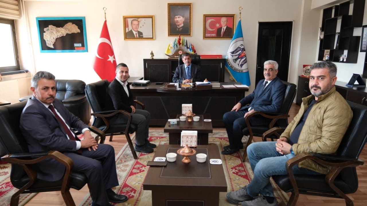 ERZİNCAN'DA 30 BİN METREKARELİK TIR PARKI İÇİN PROTOKOL İMZALANDI