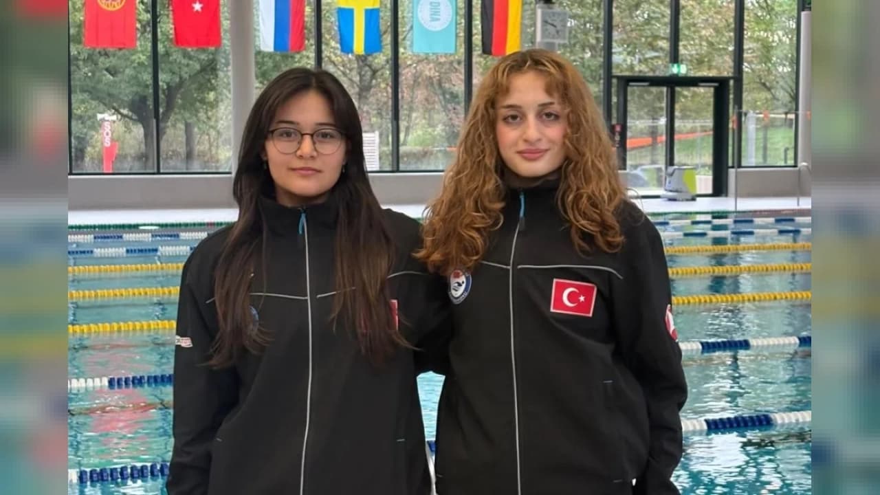 ESKİŞEHİR'Lİ SPORCULAR AVRUPA ŞAMPİYONASI'NDA MÜCADELE EDİYOR