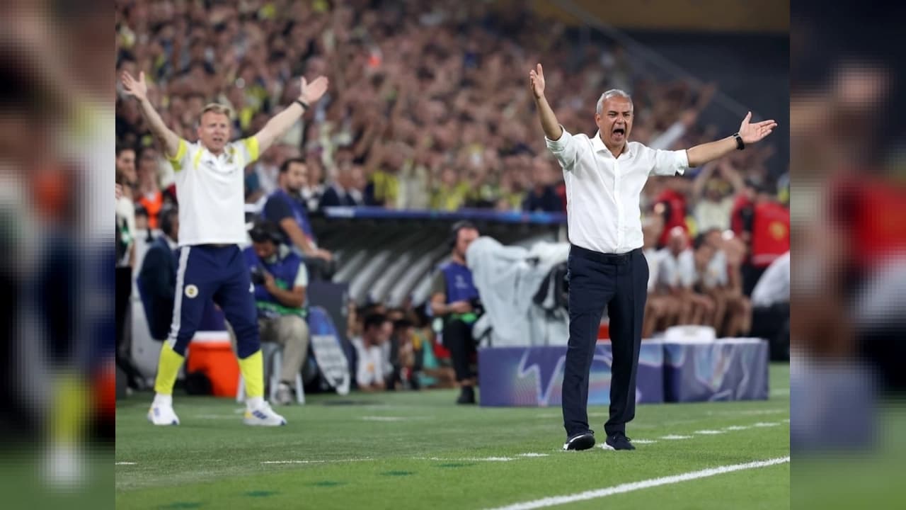 Fenerbahçe'de Göztepe maçı öncesi Dirk Kuyt beklentisi