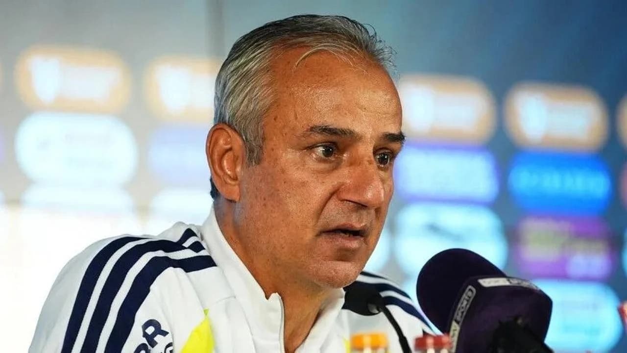 Fenerbahçe'de Teknik Direktör İsmail Kartal Görevinden Ayrıldı