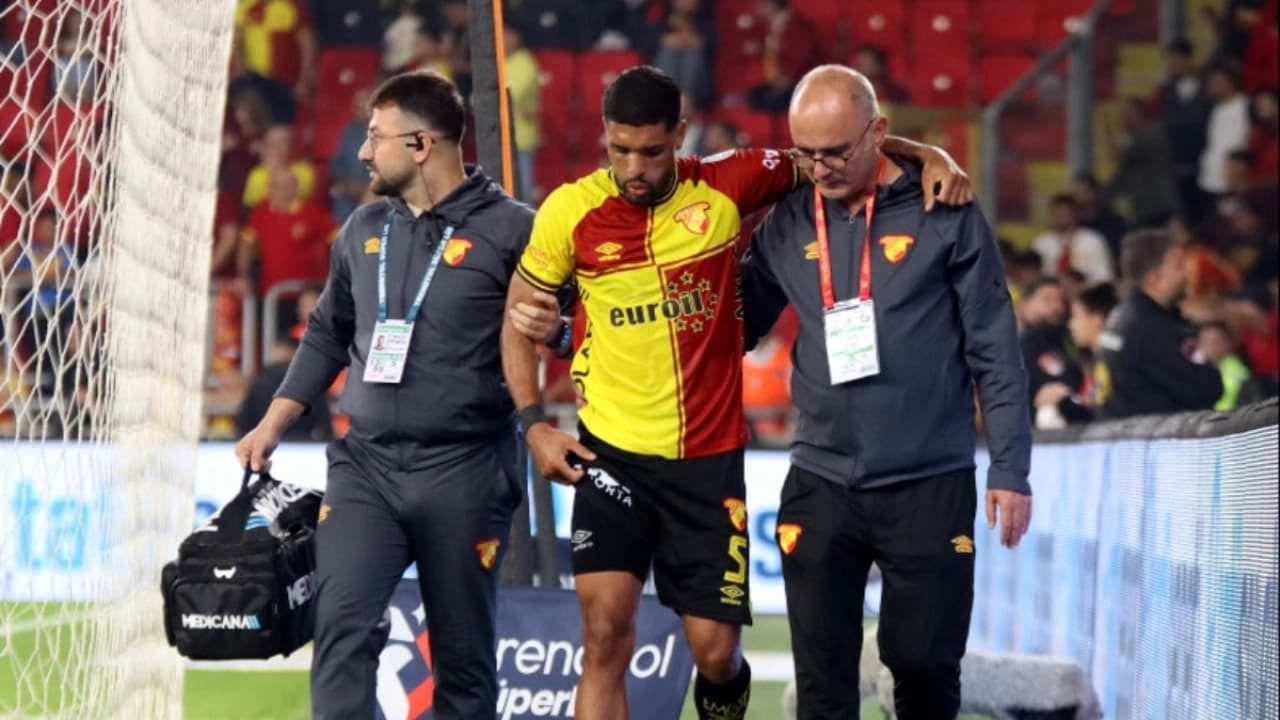 Göztepe'de Allan Godoi Şoku: Fenerbahçe Maçı Öncesi Sakatlık