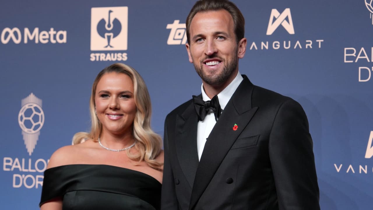 Harry Kane 25 yıl sonra Ballon d'Or'u kazanan ilk İngiliz oldu