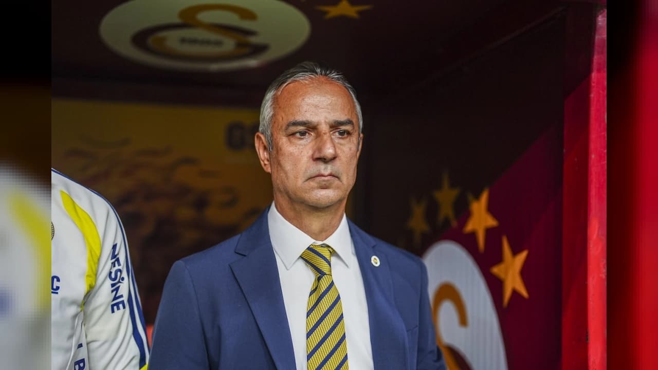 İsmail Kartal: Derbi kazanmadan da şampiyon olunabiliyor