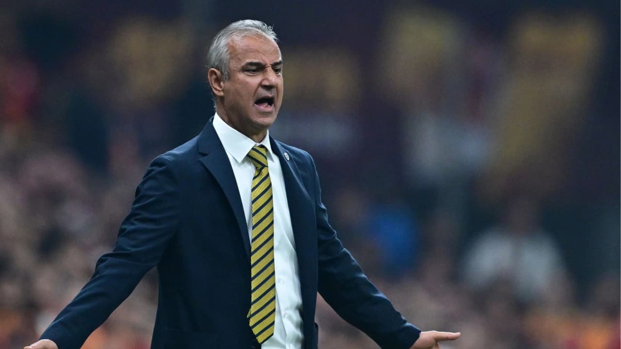 İsmail Kartal Fenerbahçe'deki görevinden istifa etti
