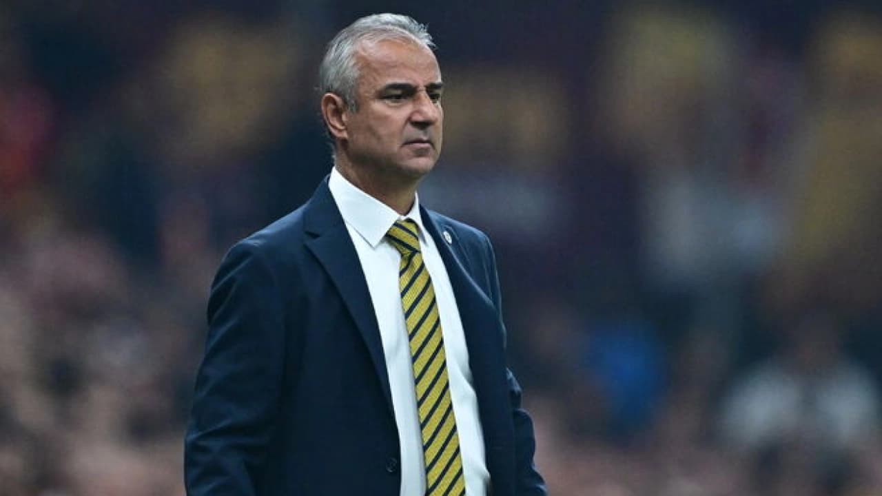 İsmail Kartal'ın derbi açıklamaları Fenerbahçe'de tartışma yarattı