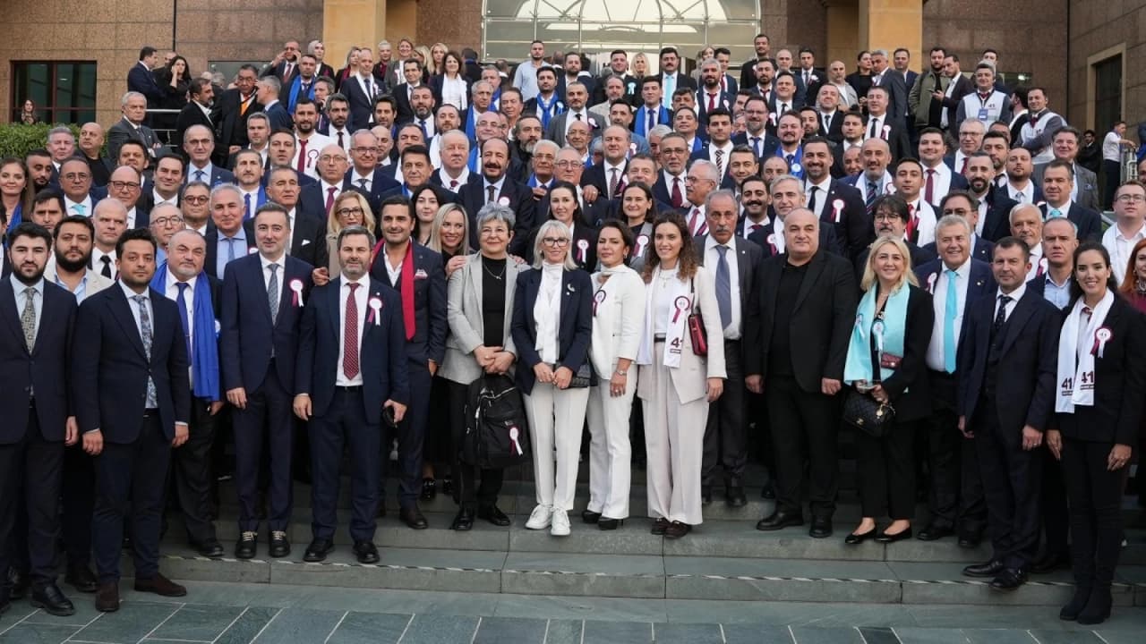 İSO MECLİS ÜYELERİ SEÇİLDİ YENİ YÖNETİM 4 KASIM'DA BELİRLENECEK