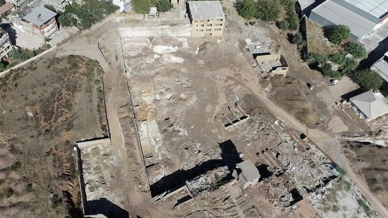 İzmir Gaziemir'deki radyoaktif kirlilik temizlendi