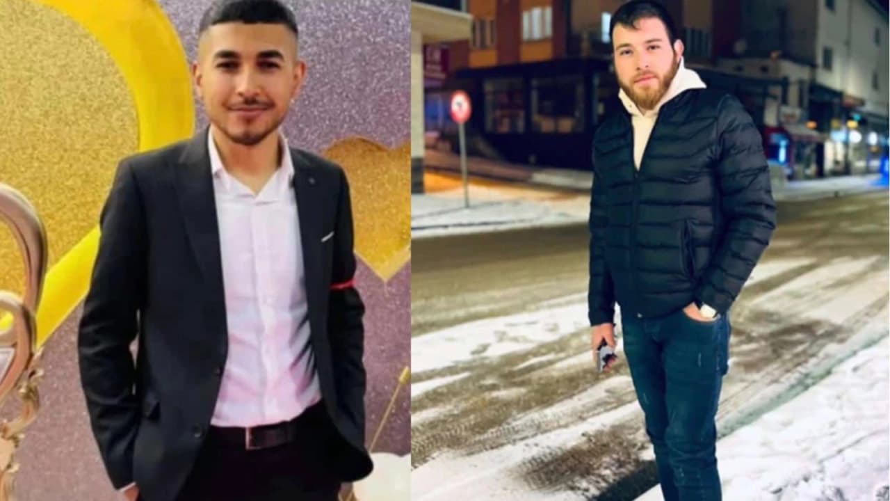 KAHRAMANMARAŞ'TA İKİ GENÇ FARKLI ADRESLERDE ÖLÜ BULUNDU