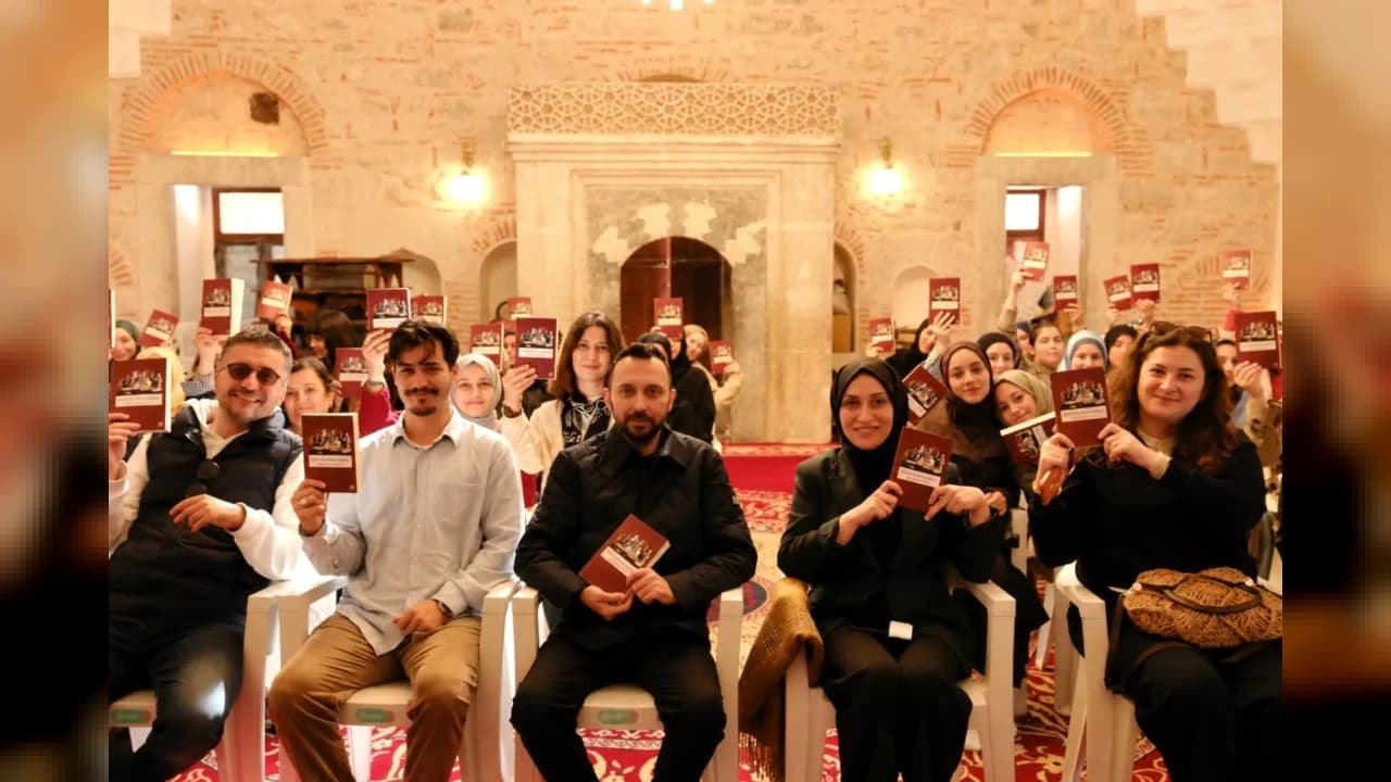 Kocaeli Büyükşehir Belediyesi'nin projesi Eskişehir'de sürdü