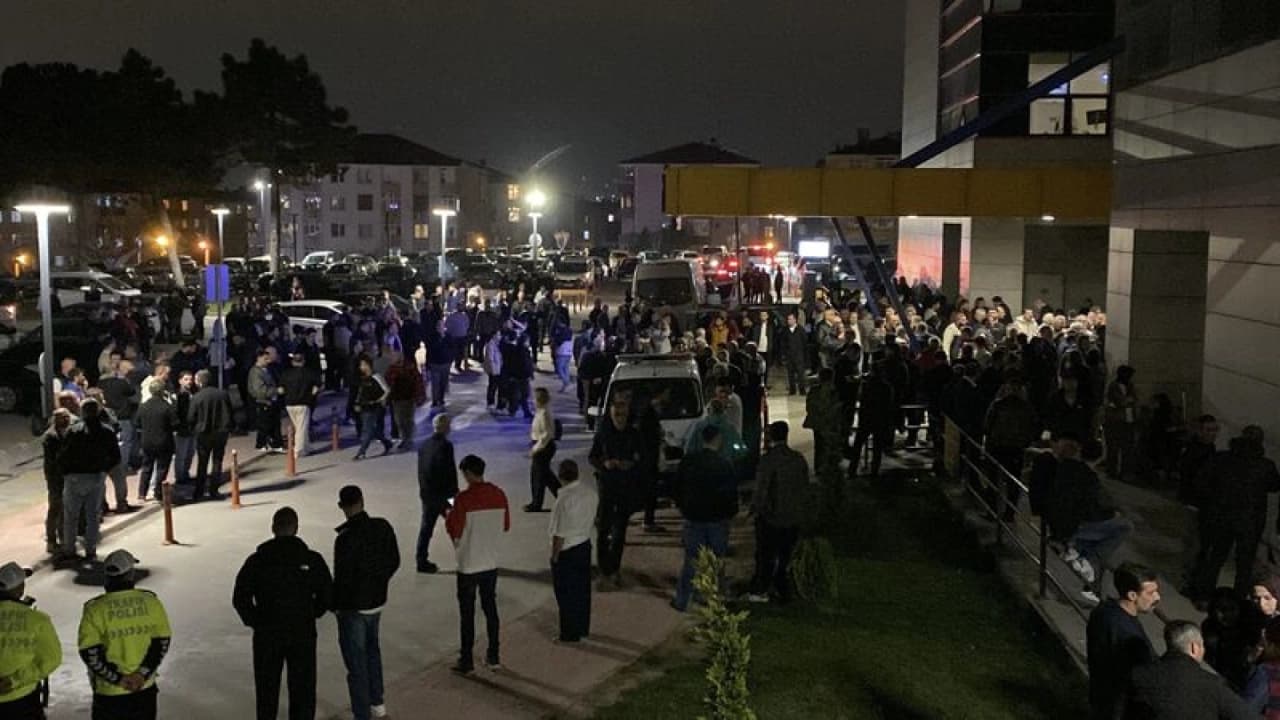 KOCAELİ'DE BELEDİYE MECLİS ÜYESİ MURAT SARAL'I ÖLDÜREN ZANLI BURSA'DA YAKALANDI