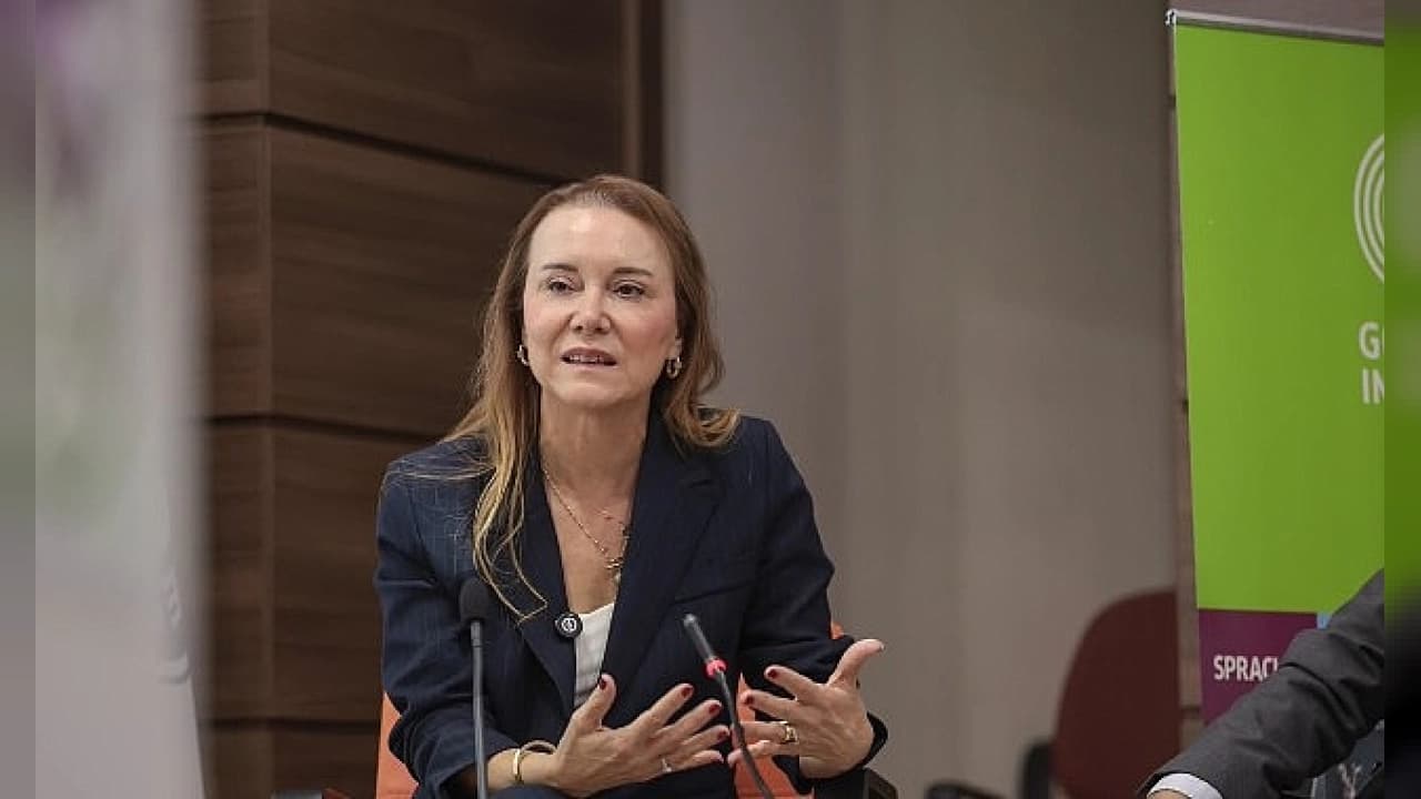 Konak Belediye Başkanı Mutlu'dan uluslararası konferansta su ve dirençli kent vurgusu