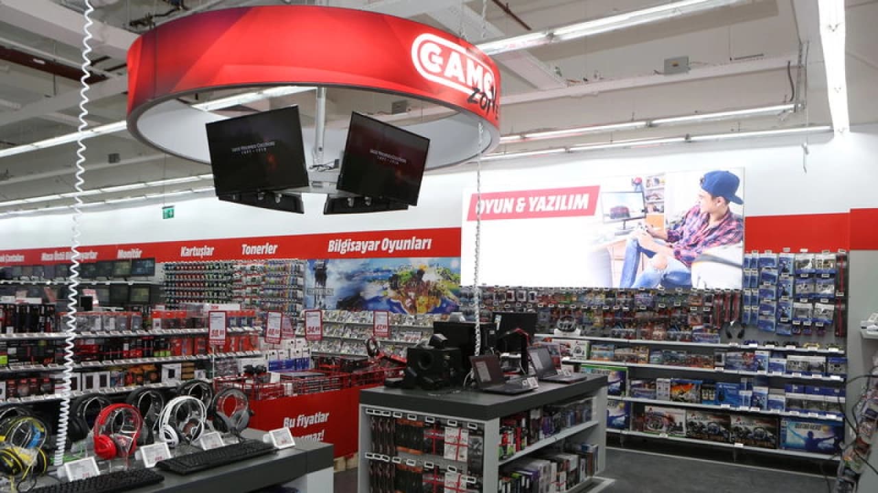 MediaMarkt'tan Şahane Kasım kampanyası: İlk faz başladı