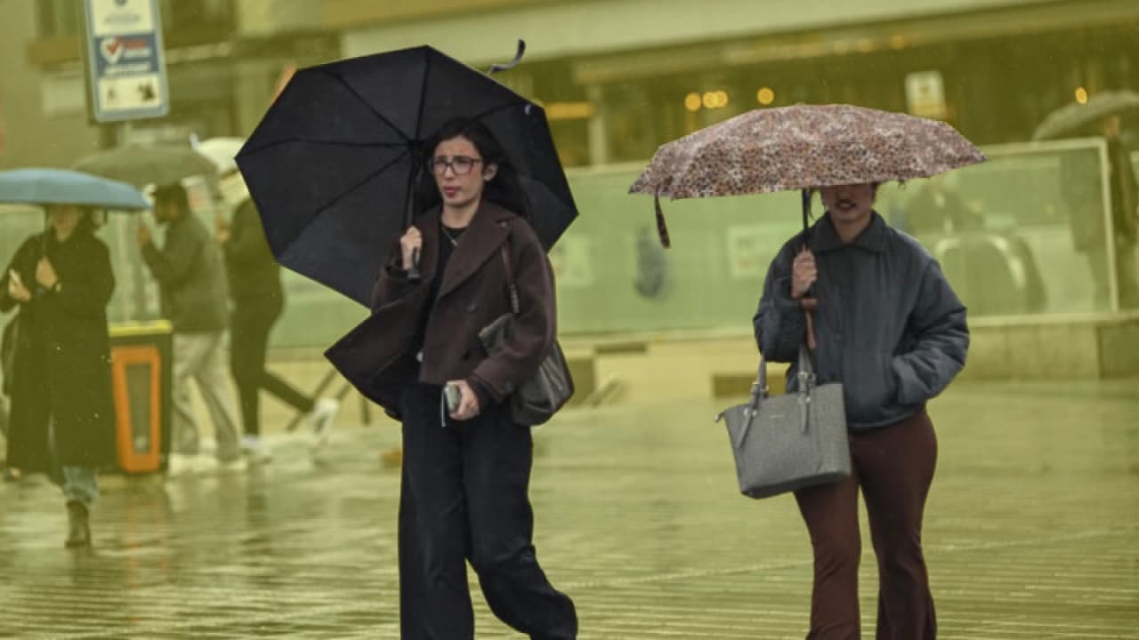 Meteoroloji'den 18 ile sarı, Muğla'ya turuncu kodlu uyarı