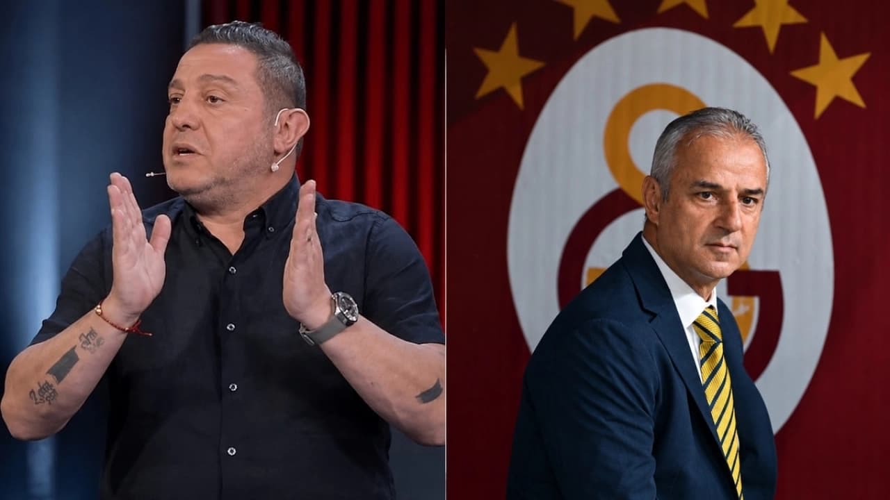 NİHAT KAHVECİ'DEN DERBİ SONRASI İSMAİL KARTAL'A İSTİFA ÇAĞRISI