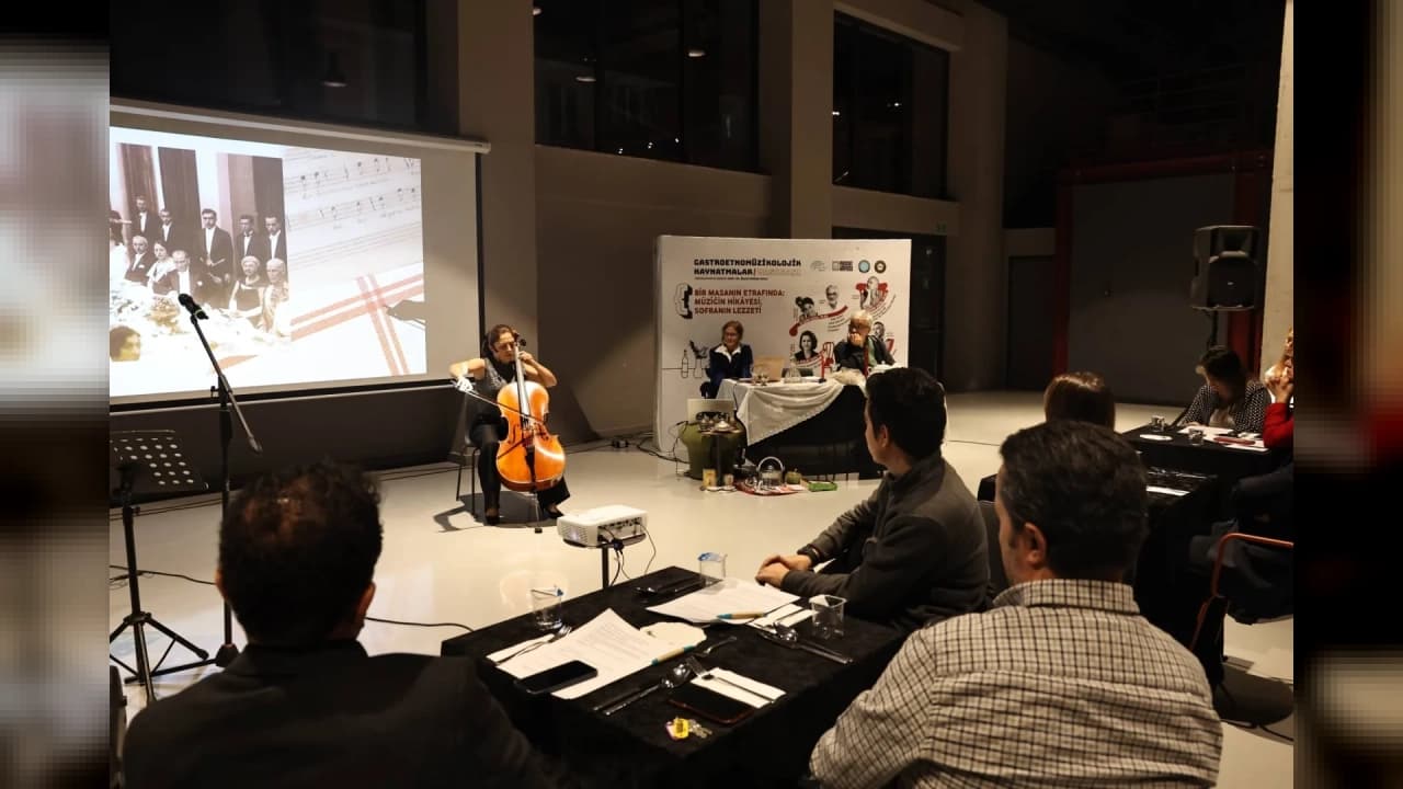 Nilüfer'de Gastroetnomüzikolojik Kaynatmalar Sezonu Başladı