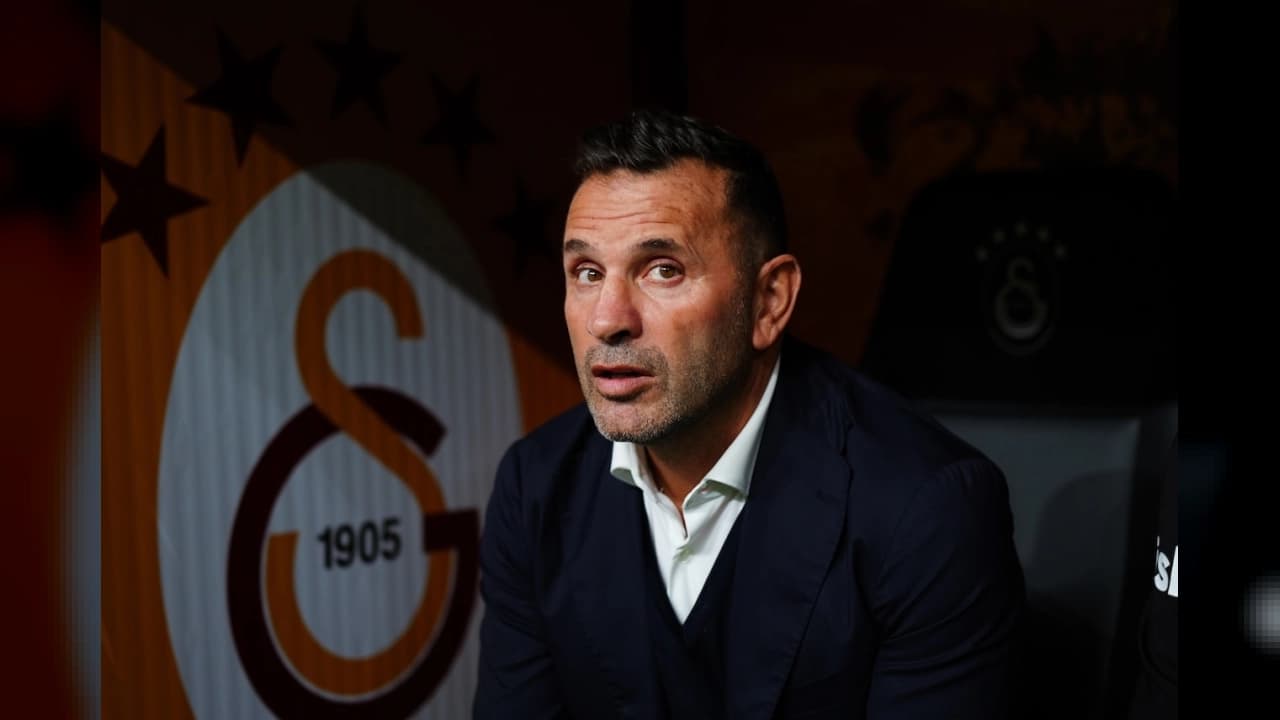 Okan Buruk'tan Amedspor için özür açıklaması